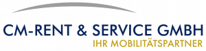 CM-Rent & Service GmbH Logo
